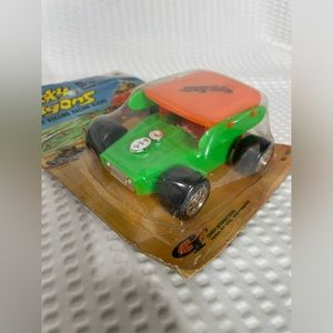 Super Surfer Wagon with surfboards Hong Kong Dune Buggy Gordy rare vinta…